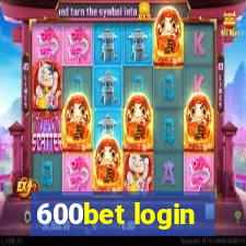 600bet login